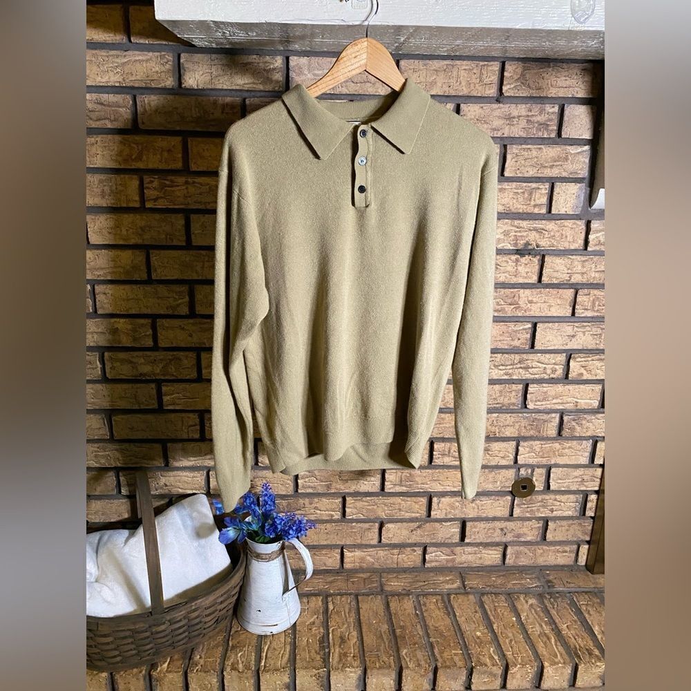 ‎Geoffrey Beene sweater